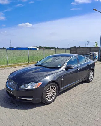 jaguar xf Jaguar XF cena 7800 przebieg: 150437, rok produkcji 2010 z Lesko